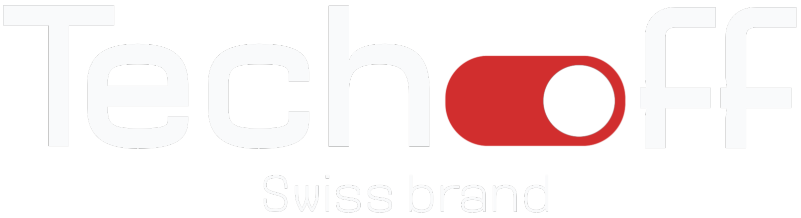Logo Tech Off, marque suisse de solutions anti-smartphone pour écoles et institutions