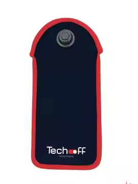 Pochette verrouillable Tech Off pour neutraliser l’usage et les signaux des smartphones